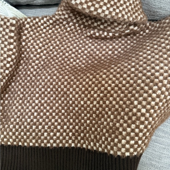 Zara faux fur bomber jacket - Picture 12 of 12